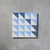 Blue Majadas Tile Tiles - Handmade